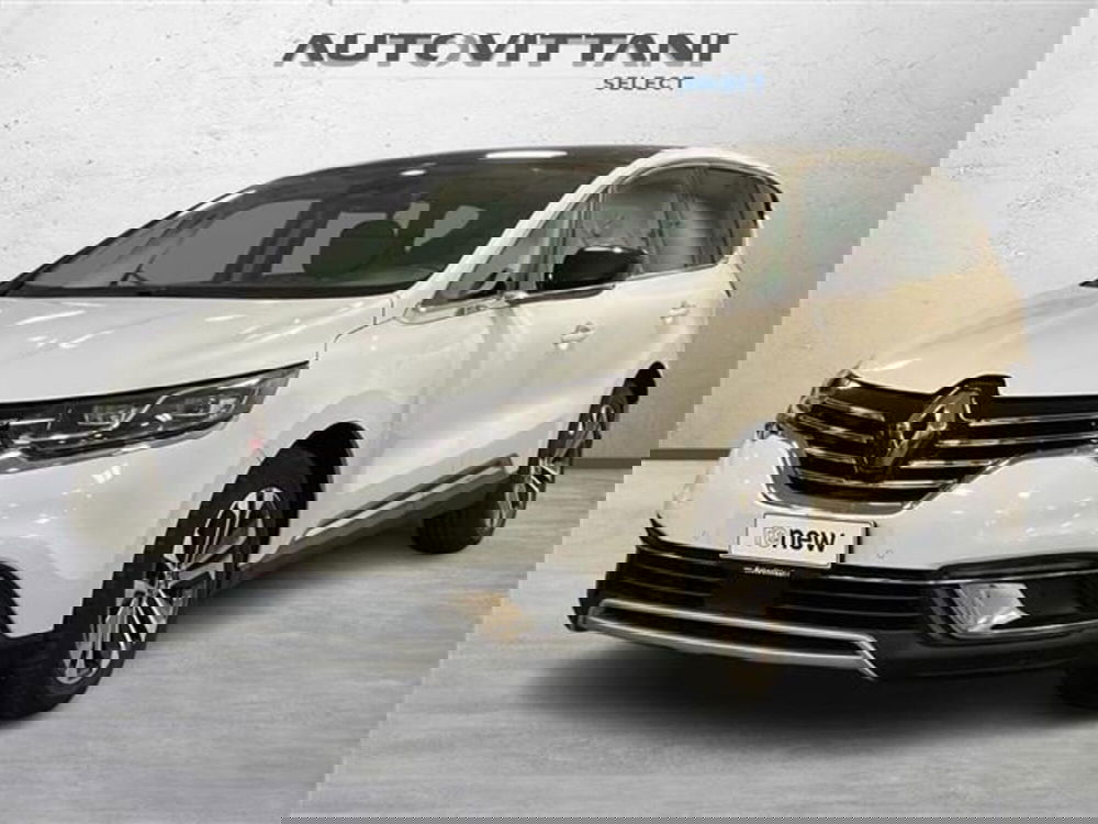 Renault Espace usata a Como