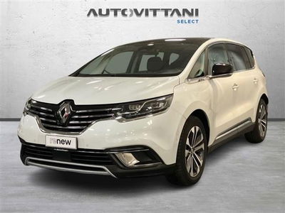 Renault Espace Blue dCi 160CV EDC Executive 4Control del 2021 usata a Como