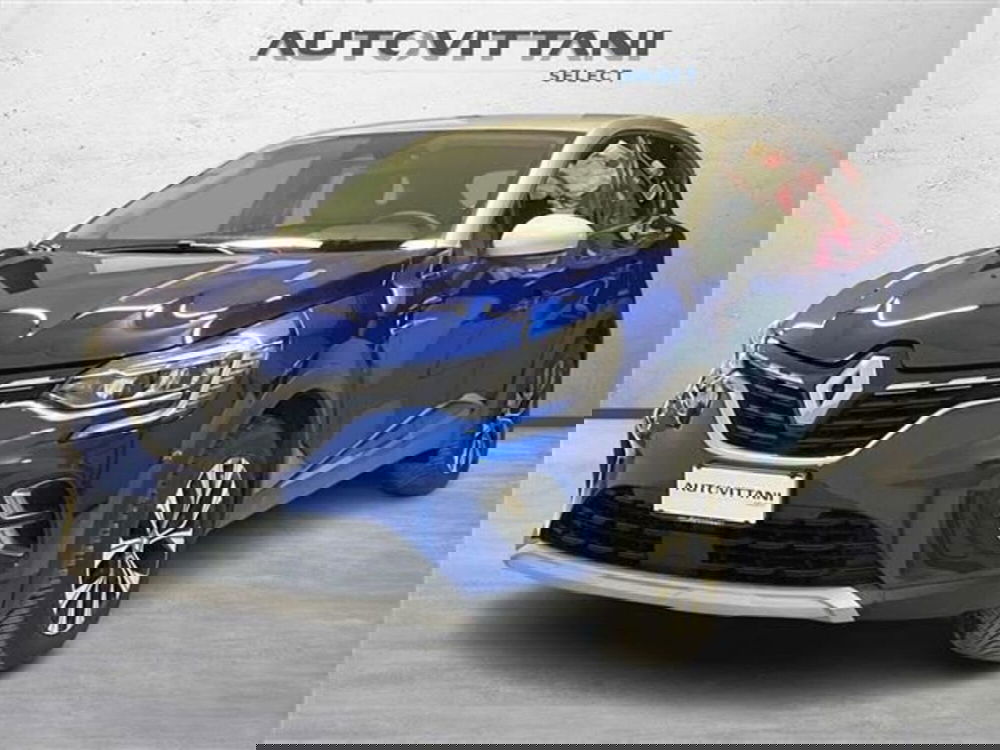 Renault Captur usata a Como