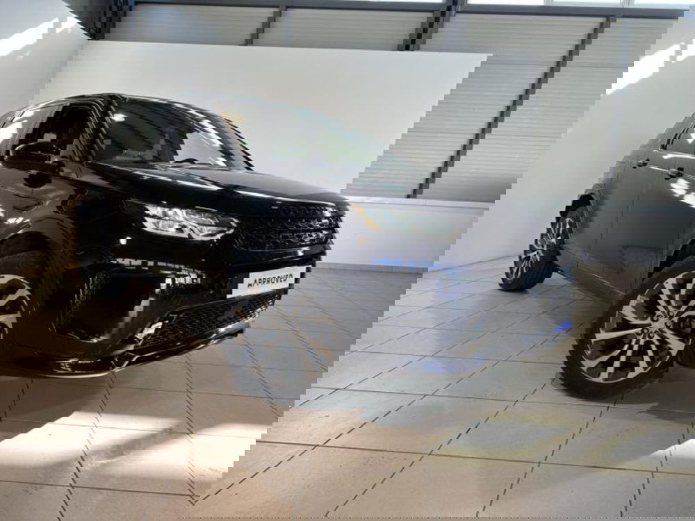 Land Rover Discovery Sport usata a Venezia