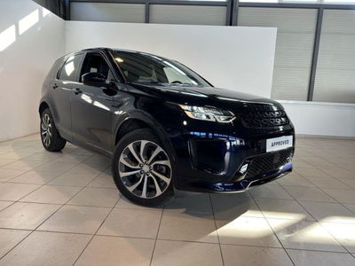 Land Rover Discovery Sport 2.0D I4-L.Flw 150 CV AWD Auto R-Dynamic S del 2023 usata a Venezia