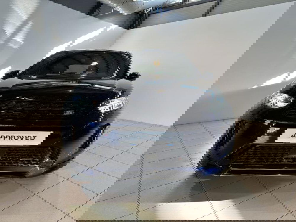 Land Rover Discovery Sport usata a Venezia (2)