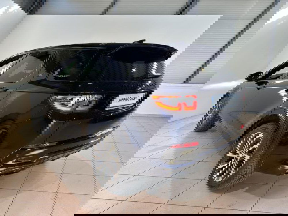 Land Rover Discovery Sport usata a Venezia (4)