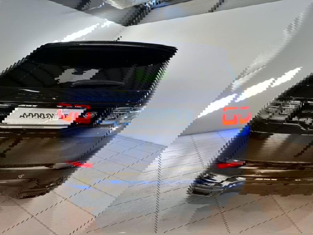 Land Rover Discovery Sport usata a Venezia (5)