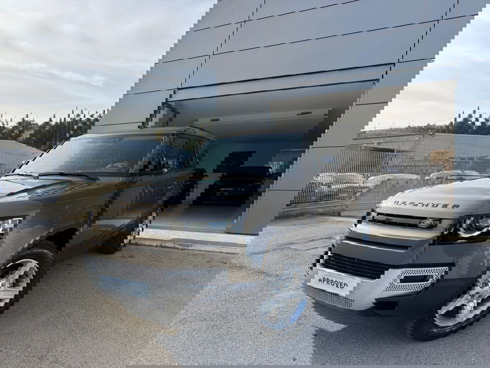 Land Rover Defender usata a Ascoli Piceno