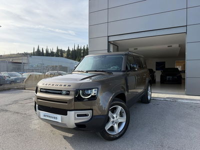 Land Rover Defender 110 3.0d i6 mhev X-Dynamic SE awd 200cv auto del 2022 usata a San Benedetto del Tronto