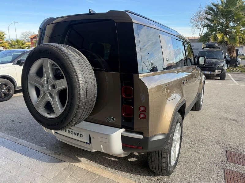 Land Rover Defender usata a Ascoli Piceno (2)