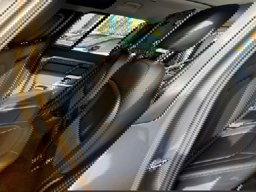 Land Rover Defender usata a Ascoli Piceno (5)