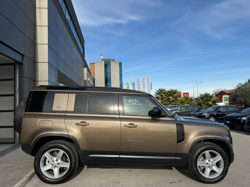 Land Rover Defender usata a Ascoli Piceno (6)