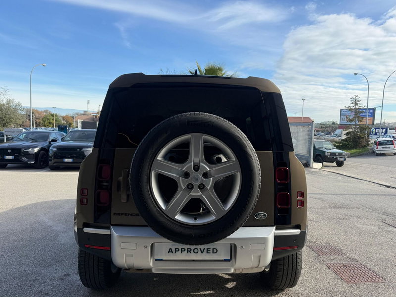 Land Rover Defender usata a Ascoli Piceno (7)