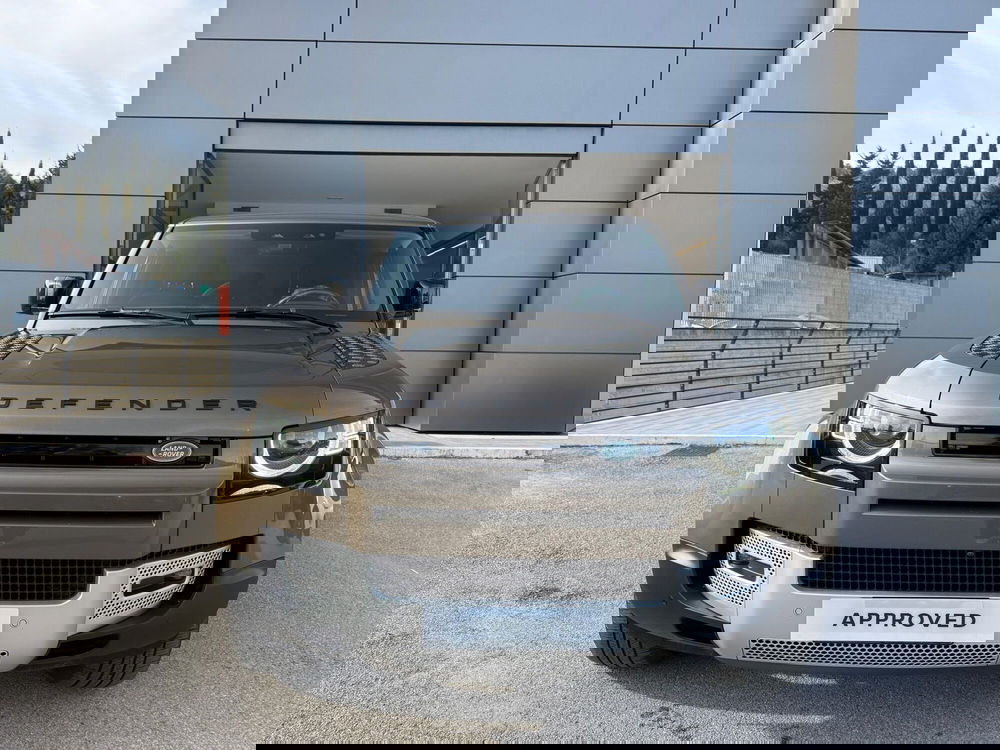 Land Rover Defender usata a Ascoli Piceno (8)