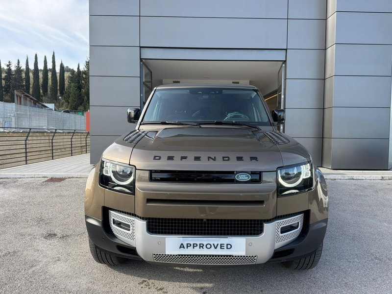 Land Rover Defender usata a Ascoli Piceno (8)
