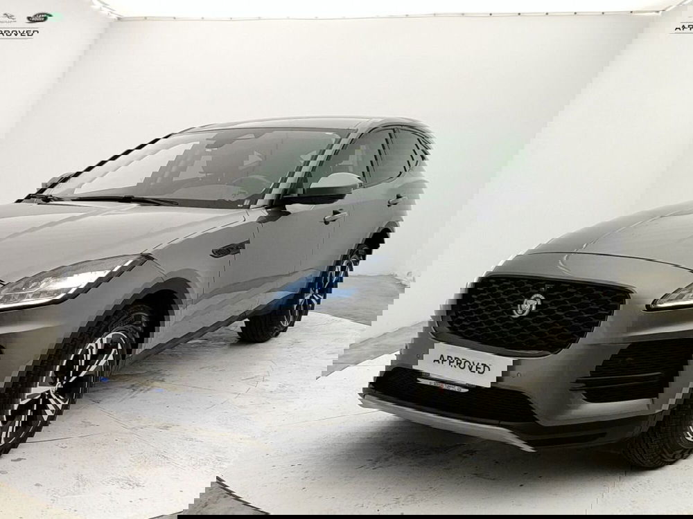 Jaguar E-Pace usata a Ragusa