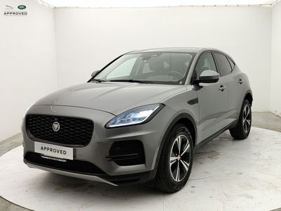 Jaguar E-Pace 2.0D I4 163 CV AWD Auto del 2021 usata a Ragusa