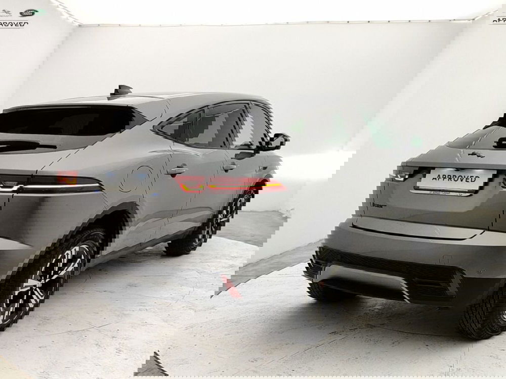 Jaguar E-Pace usata a Ragusa (2)