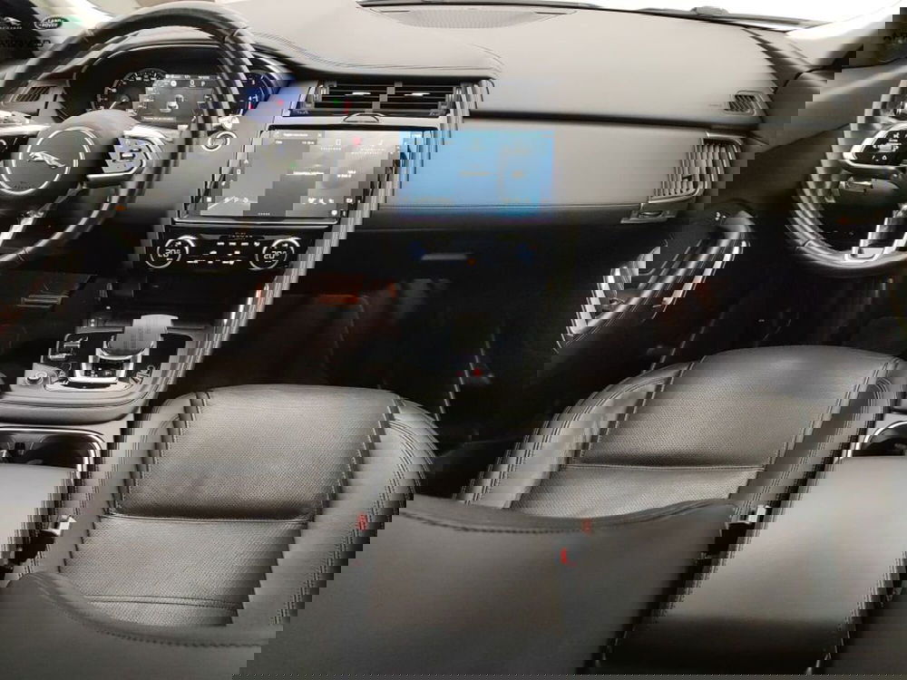 Jaguar E-Pace usata a Ragusa (3)