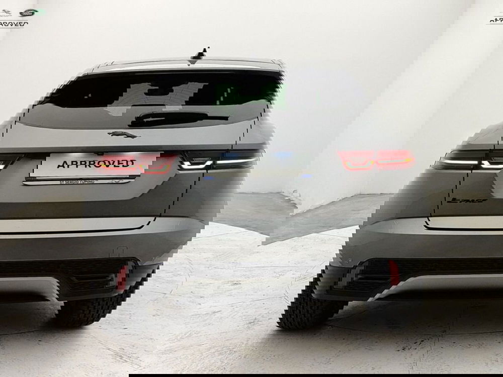 Jaguar E-Pace usata a Ragusa (7)