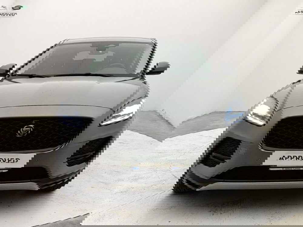 Jaguar E-Pace usata a Ragusa (8)