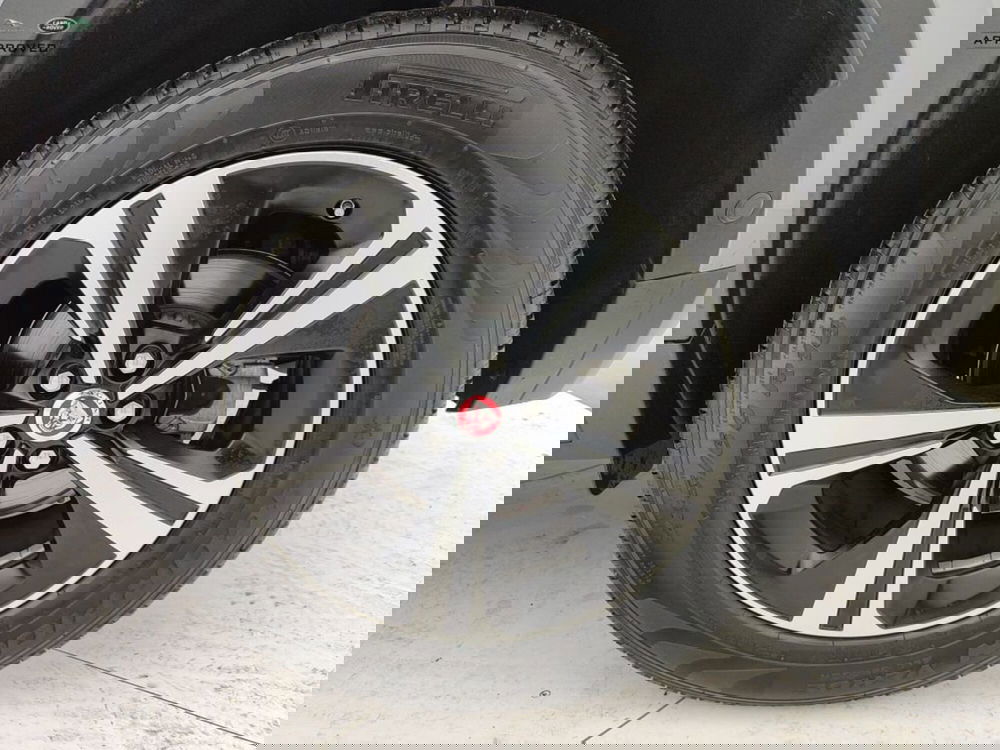 Jaguar E-Pace usata a Ragusa (9)