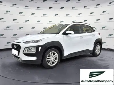 Hyundai Kona 1.6 CRDI 115 CV Comfort del 2019 usata a Roma