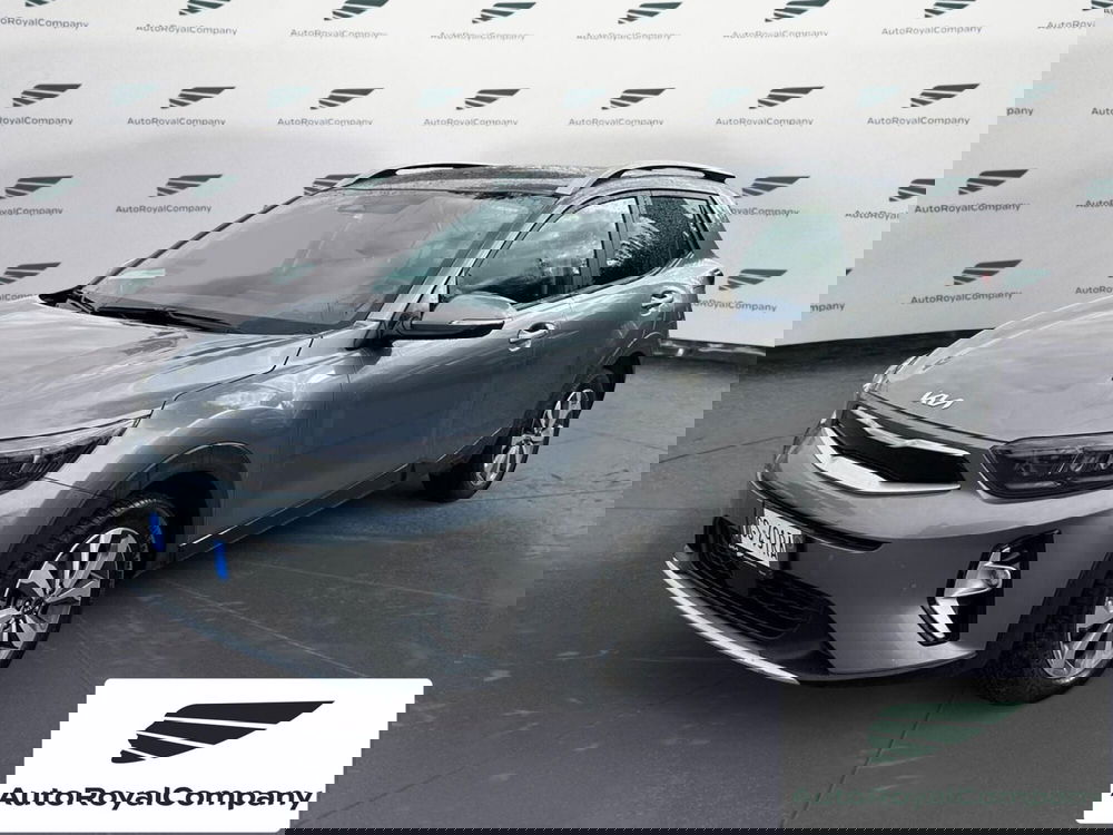 Kia Stonic usata a Roma