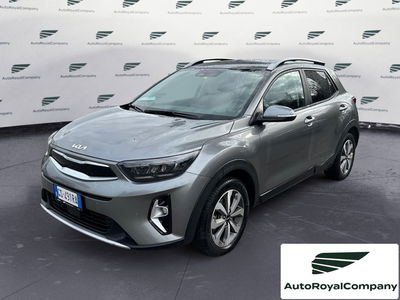 Kia Stonic 1.2 ECO GPL Style del 2024 usata a Roma