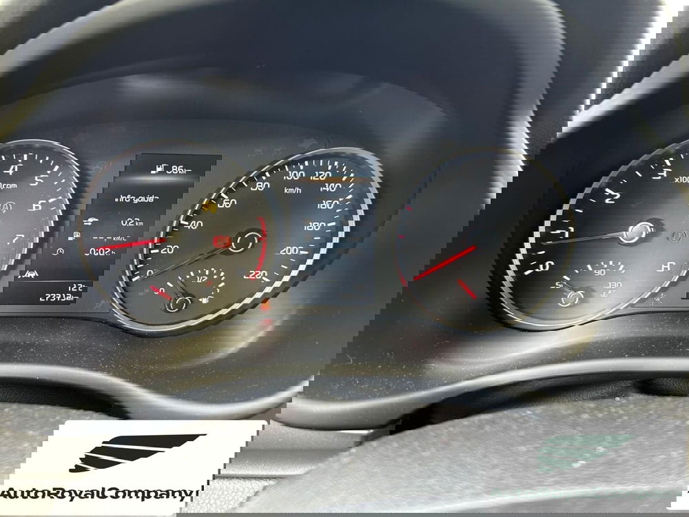 Kia Stonic usata a Roma (2)