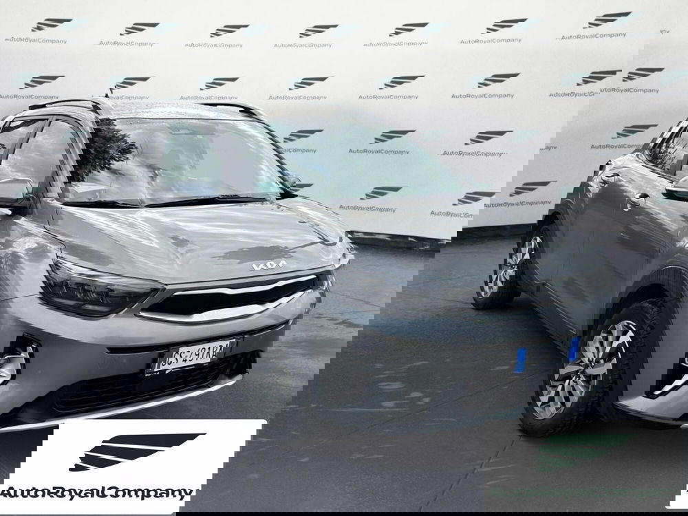 Kia Stonic usata a Roma (3)