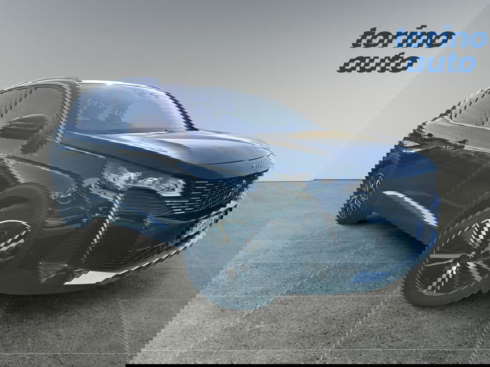 Peugeot 3008 usata a Torino