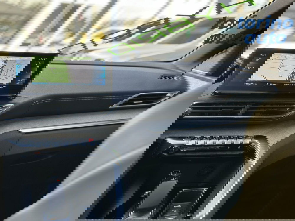 Peugeot 3008 usata a Torino (14)