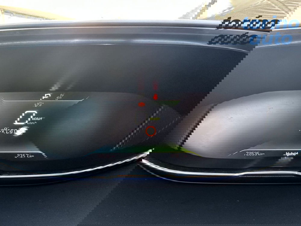 Peugeot 3008 usata a Torino (17)