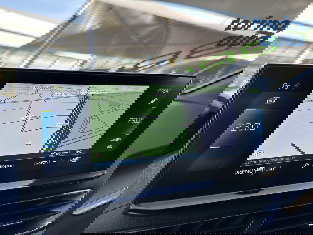 Peugeot 3008 usata a Torino (18)