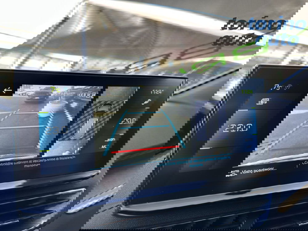 Peugeot 3008 usata a Torino (19)