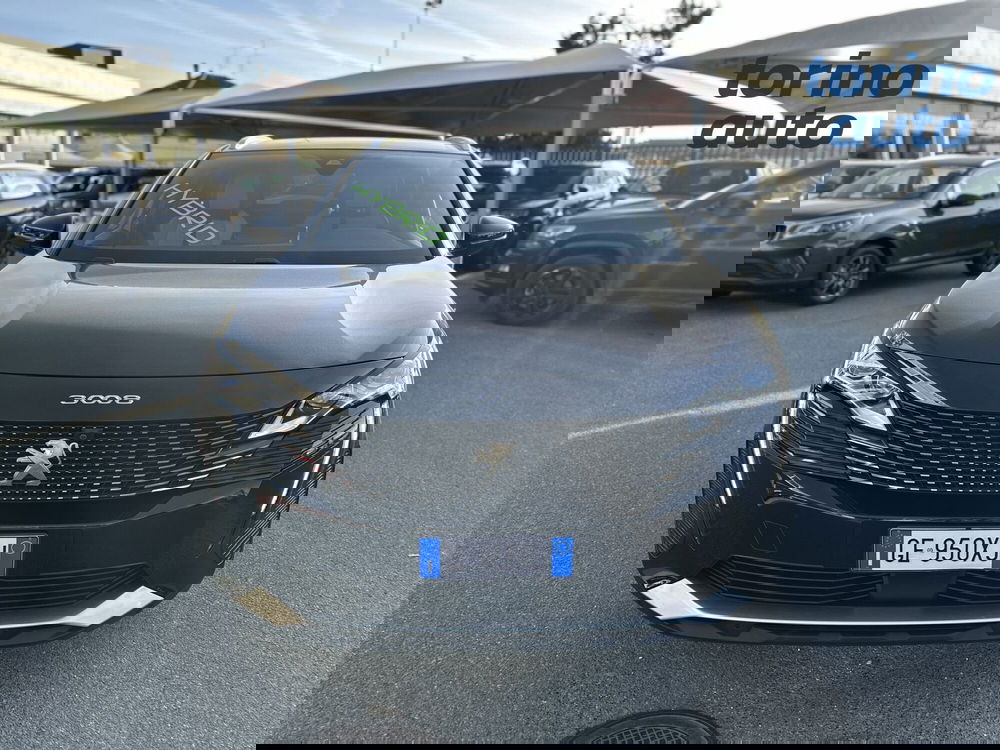 Peugeot 3008 usata a Torino (2)