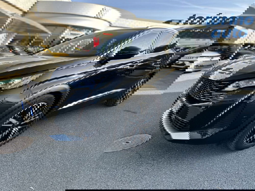 Peugeot 3008 usata a Torino (3)