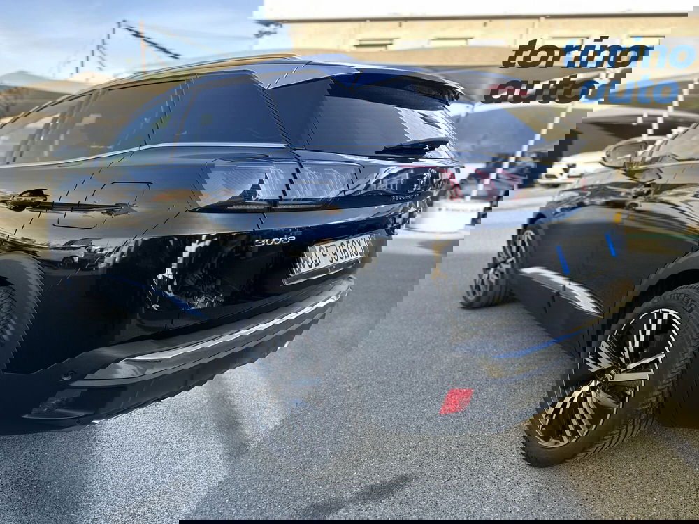 Peugeot 3008 usata a Torino (5)