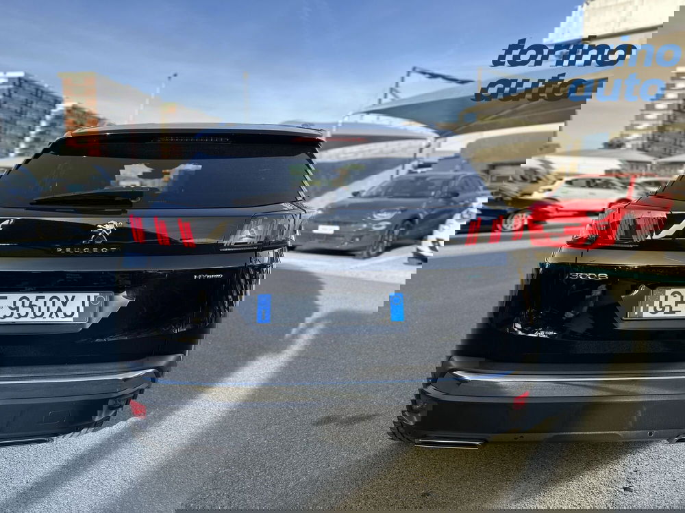 Peugeot 3008 usata a Torino (6)