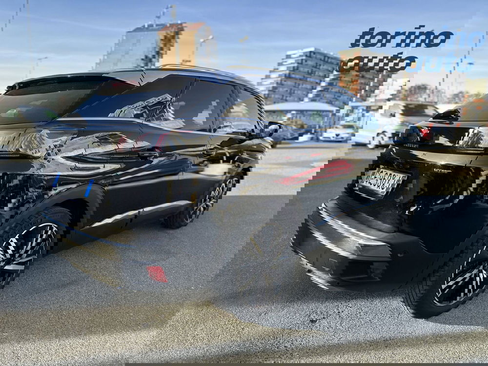 Peugeot 3008 usata a Torino (7)