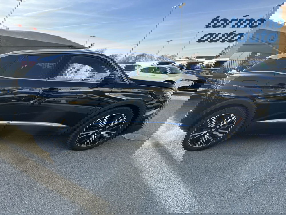 Peugeot 3008 usata a Torino (8)