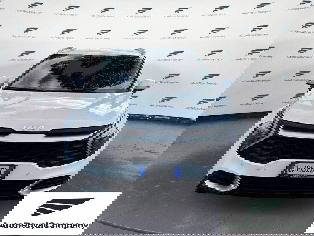 Kia Sportage usata a Roma (2)