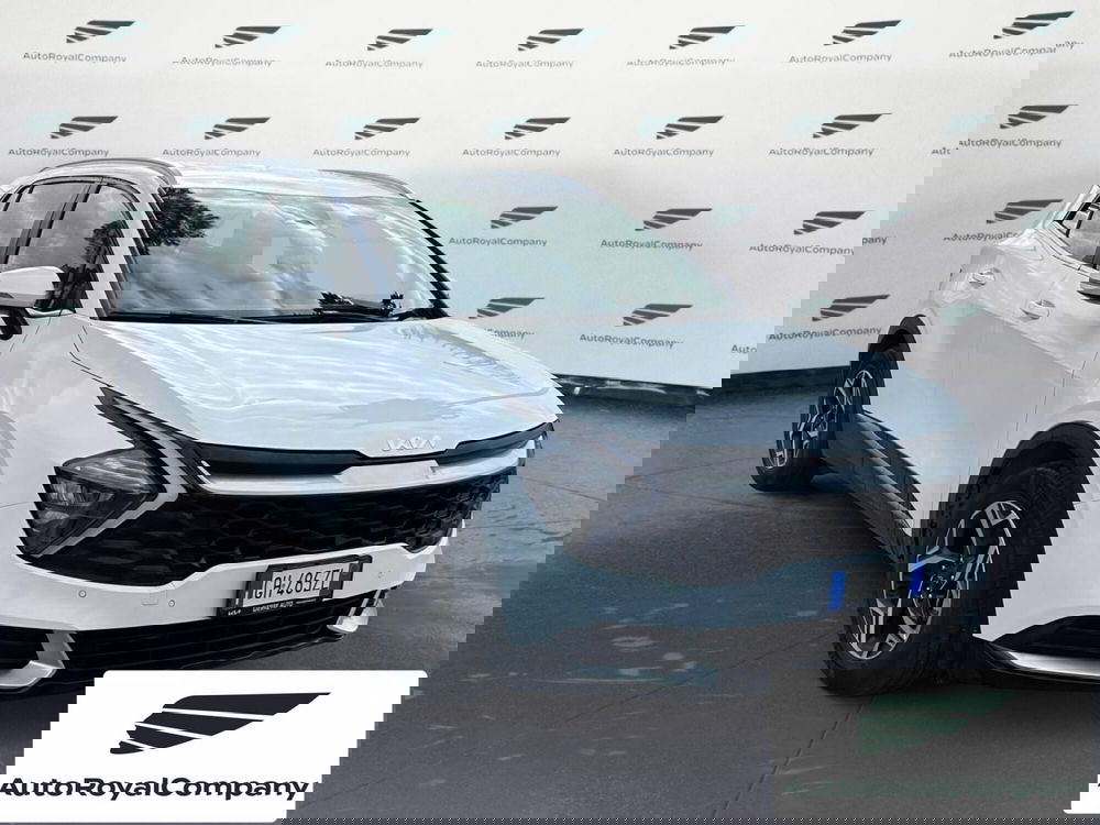 Kia Sportage usata a Roma (3)