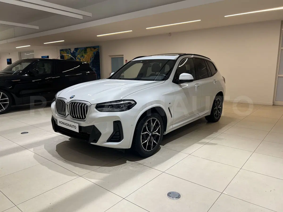 BMW X3 usata a Forlì-Cesena