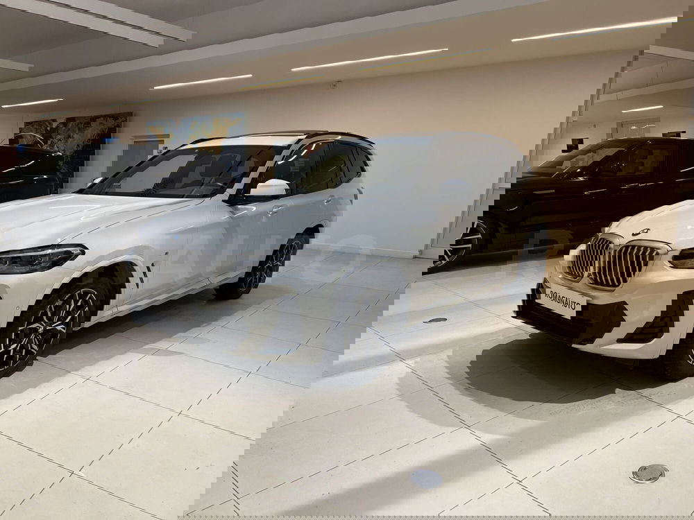 BMW X3 usata a Forlì-Cesena