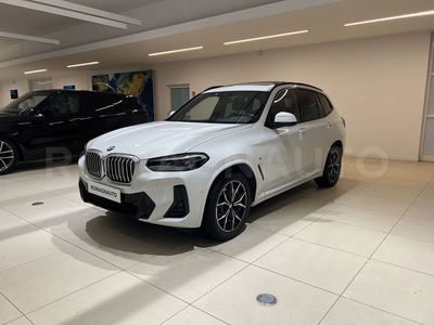 BMW X3 xDrive20d 48V Msport del 2023 usata a Forli'