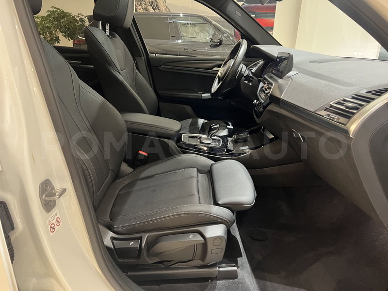 BMW X3 usata a Forlì-Cesena (10)