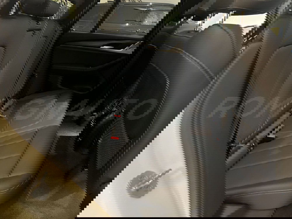 BMW X3 usata a Forlì-Cesena (11)