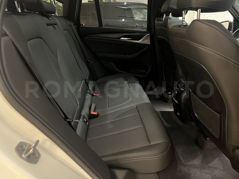 BMW X3 usata a Forlì-Cesena (11)