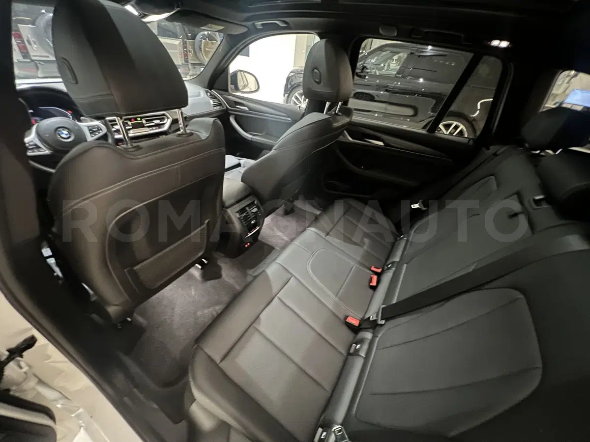 BMW X3 usata a Forlì-Cesena (12)
