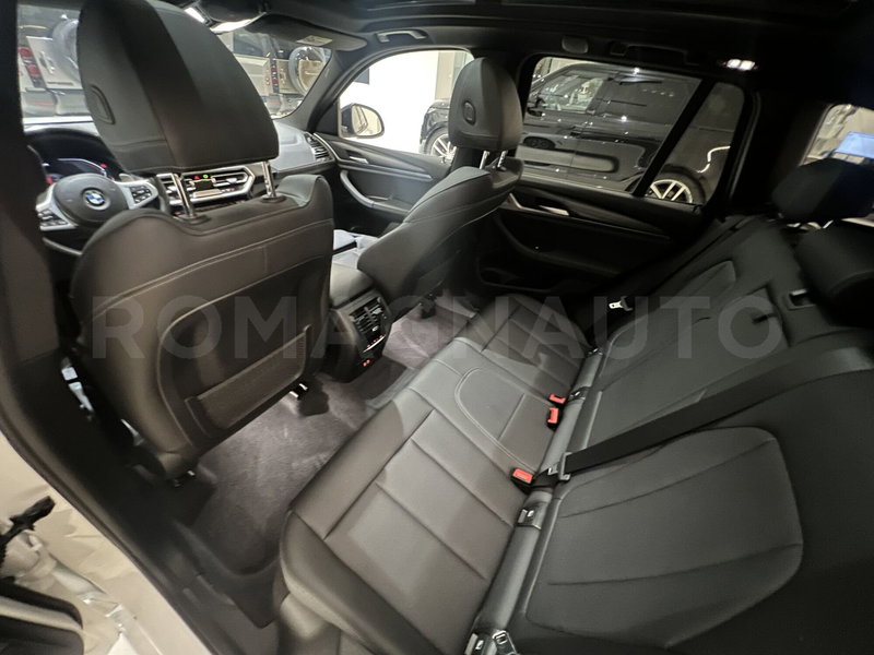 BMW X3 usata a Forlì-Cesena (12)