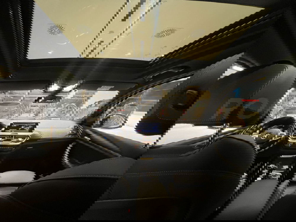 BMW X3 usata a Forlì-Cesena (13)